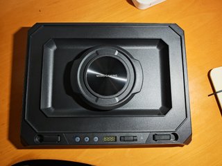 Base Refrigeradora Mars Gaming MNBC Ultra