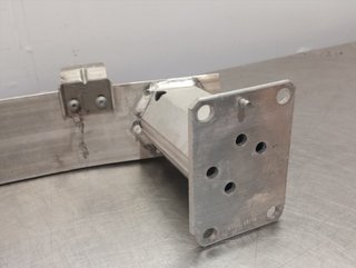 REFUERZO PARAGOLPES DELANTERO CITROEN C4 PICASSO/