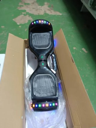 Hoverboard Auto equilibrado bluetooth