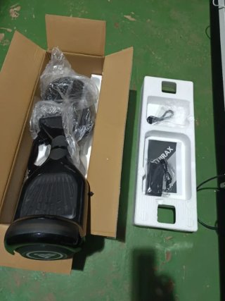 Hoverboard Auto equilibrado bluetooth
