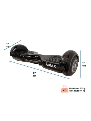 Hoverboard Auto equilibrado bluetooth