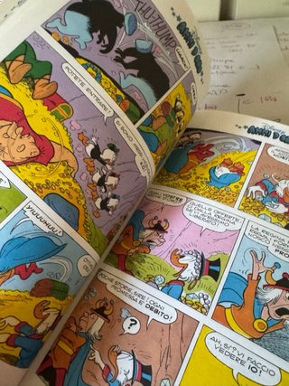 Albi fumetti Disney ( set)