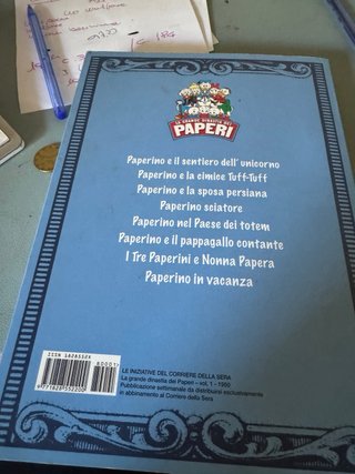Albi fumetti Disney ( set)