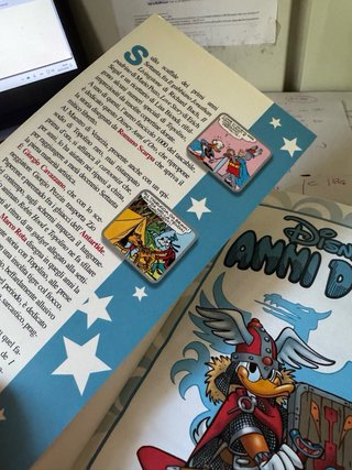 Albi fumetti Disney ( set)