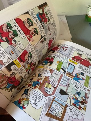 Albi fumetti Disney ( set)