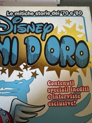 Albi fumetti Disney ( set)