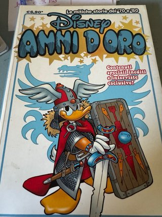 Albi fumetti Disney ( set)
