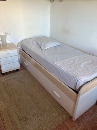Habitación juvenil completa