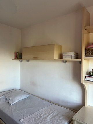 Habitación juvenil completa