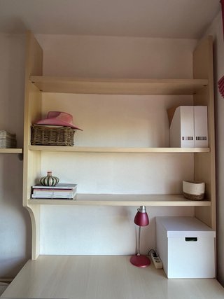 Habitación juvenil completa