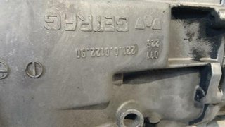 Caja cambios bmw akw serie 3 1.7 turbodiesel 96272