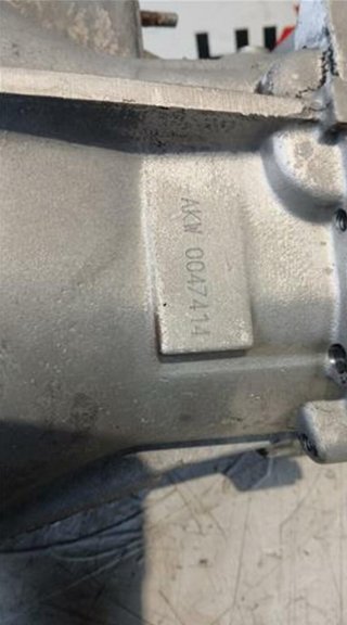 Caja cambios bmw akw serie 3 1.7 turbodiesel 96272