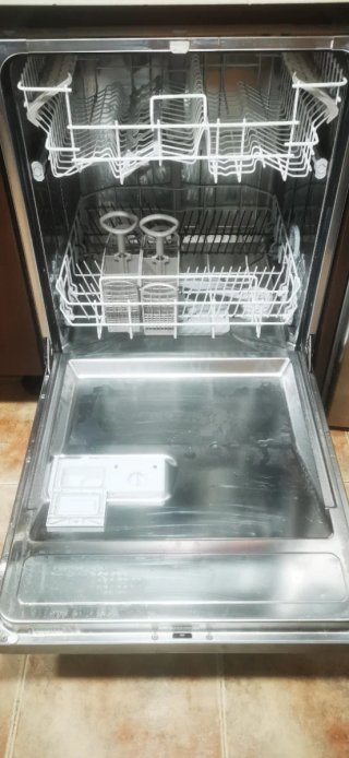Lavavajillas Edesa
