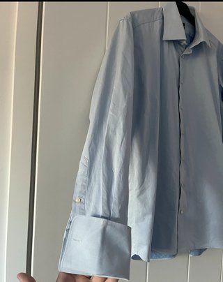 Camisa azul - SUITSUPPLY