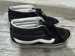 Vans Sk8-Hi Talla 39