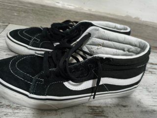 Vans Sk8-Hi Talla 39