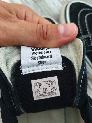 Vans Sk8-Hi Talla 39