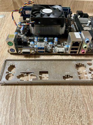 Placa Base MSI A68HM-E33 V2