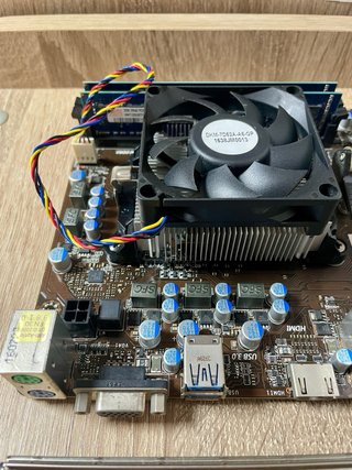 Placa Base MSI A68HM-E33 V2