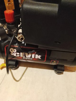 Compresor Cevik Pro