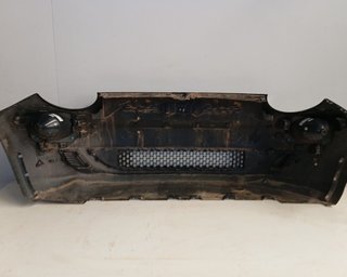 Paragolpes delantero fiat 449231 500 (312) cabrio