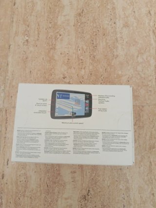 TomTom GO Advanced GPS