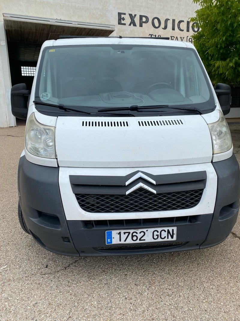 Citroen Jumper 2008 - foto 1
