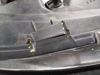 FARO IZQUIERDO OPEL ASTRA G BERLINA 087453SX