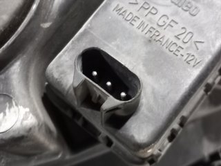 FARO IZQUIERDO OPEL ASTRA G BERLINA 087453SX