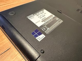 Toshiba Satellite Pro 17,3” Intel i5