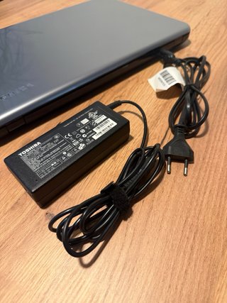 Toshiba Satellite Pro 17,3” Intel i5