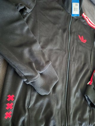 Chándal Adidas Ajax Amsterdam Talla S nuevo con et