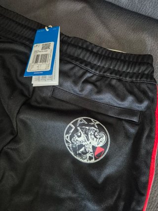 Chándal Adidas Ajax Amsterdam Talla S nuevo con et