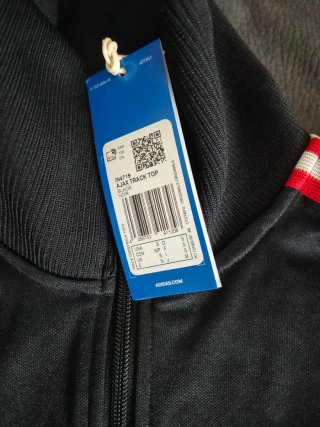 Chándal Adidas Ajax Amsterdam Talla S nuevo con et