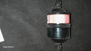 Deshidratador Danfoss Eliminator 103