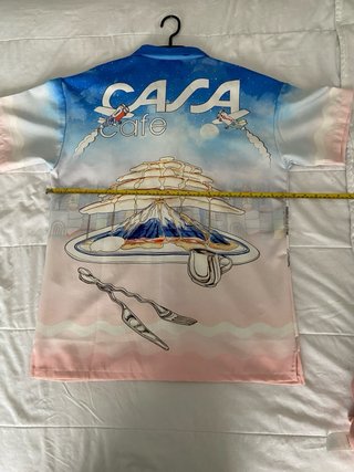 Camisa Casablanca XXL