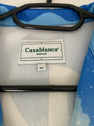 Camisa Casablanca XXL