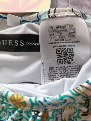Bikini Guess bebé