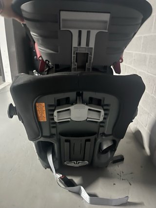 Silla de coche Britax Römer EVOLVA 1-2-3 SL  Negra