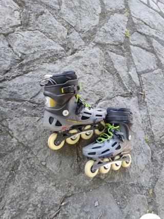 Rollerblade Twister Pro 45.5