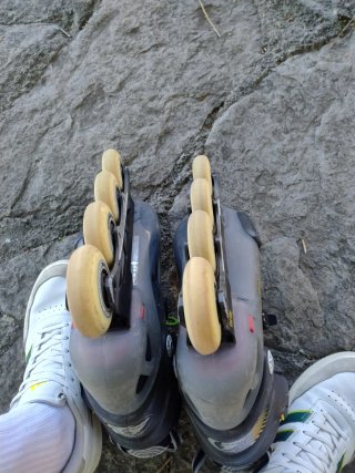 Rollerblade Twister Pro 45.5