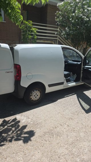 Citroen Nemo 2013