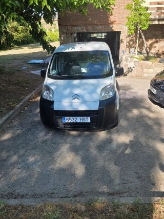 Citroen Nemo 2013