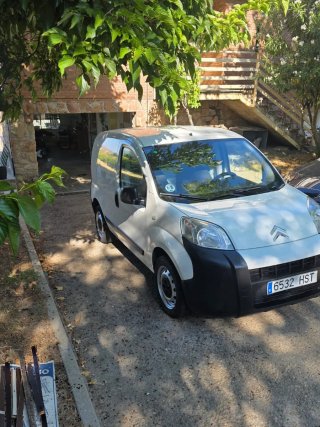 Citroen Nemo 2013