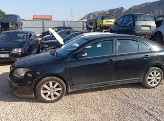 Llanta toyota 6.5jjx16chet45 avensis 463139