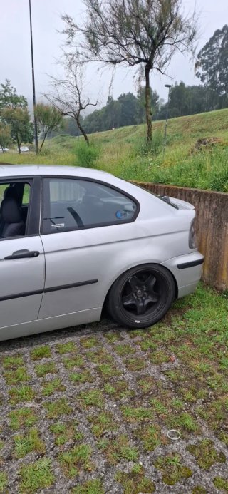BMW Serie 3 2001