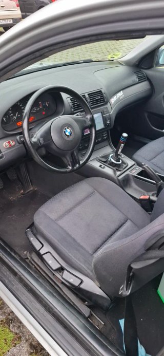 BMW Serie 3 2001