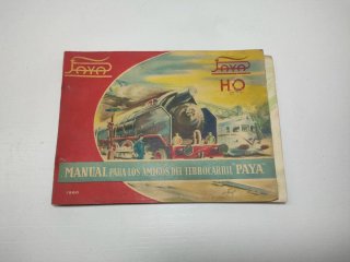 Tren Eléctrico Vintage JAYA HO
