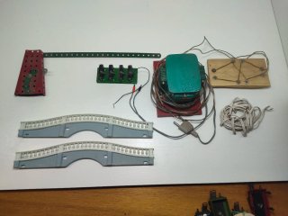 Tren Eléctrico Vintage JAYA HO