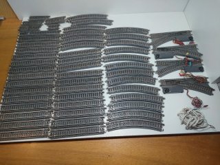 Tren Eléctrico Vintage JAYA HO